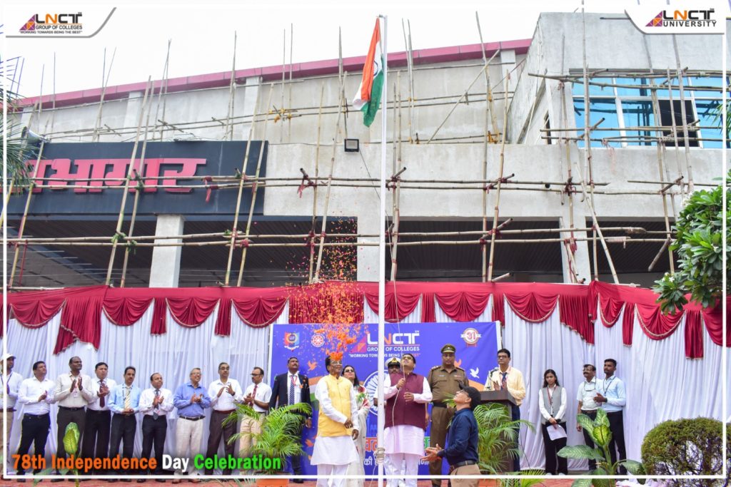 78th Independence day celebrations 57