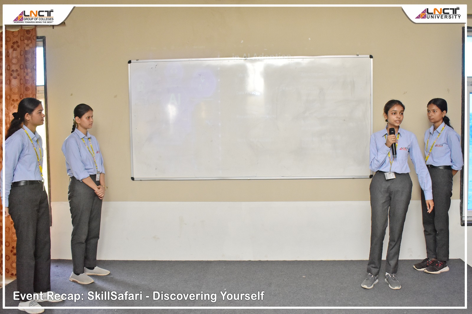 Event Recap SkillSafari - Discovering Yourself | LNCT Group