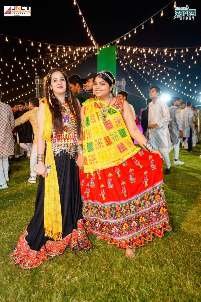 Garba Night 75