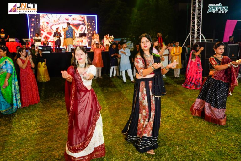 Garba Night 77