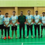 LNCTians Shine at RGPV Nodal Badminton Championship 2024 8