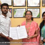 MOU Signing Between MITCON Consultancy and LNCP 4