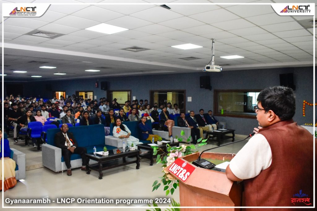 Gyanaarambh 2024 - LNCP Orientation Programme: A New Beginning 21