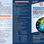 International Conference on Expanding Horizons in Artificial Intelligence & Data Science 3