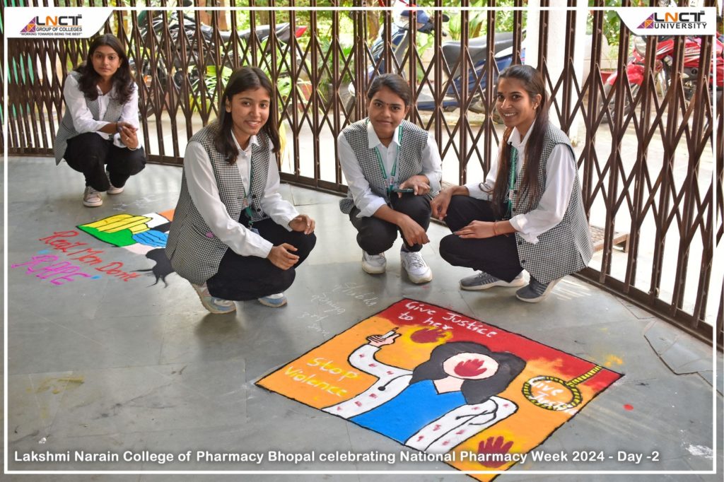 Celebrated National Pharmacy Week 2024 3