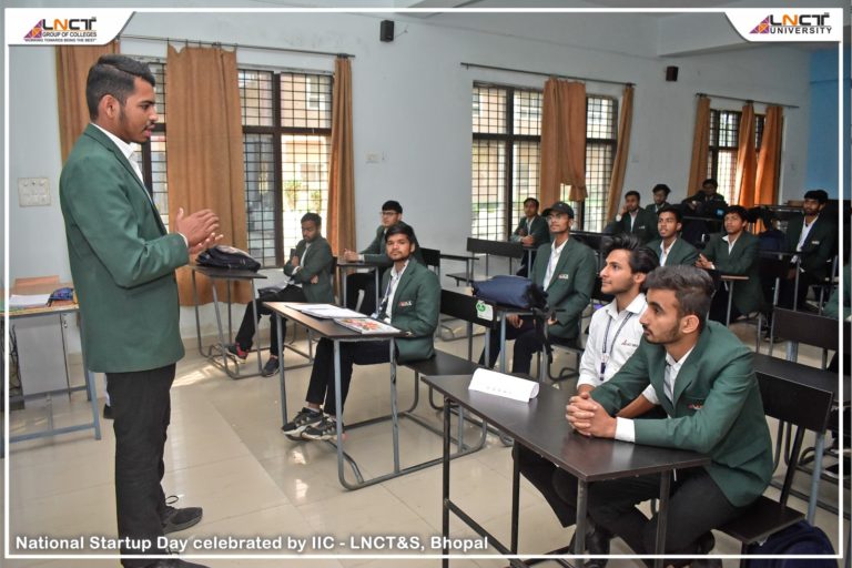 National Startup Day Celebrations 1