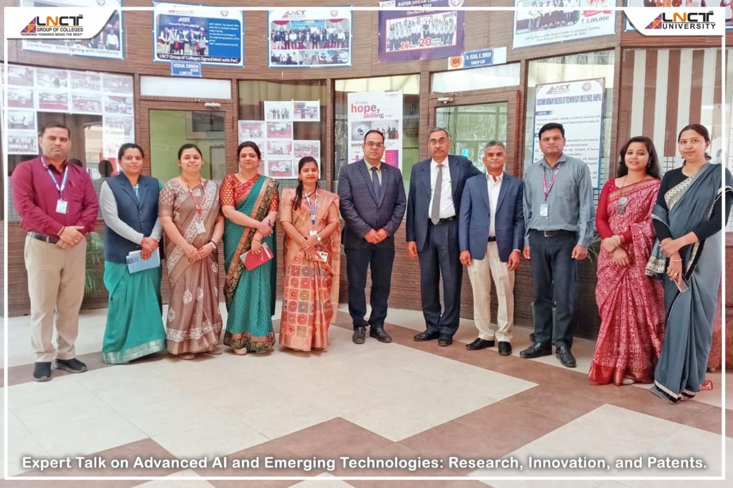 Expert Talk On Advanced AI And Emerging Technologies Research ...