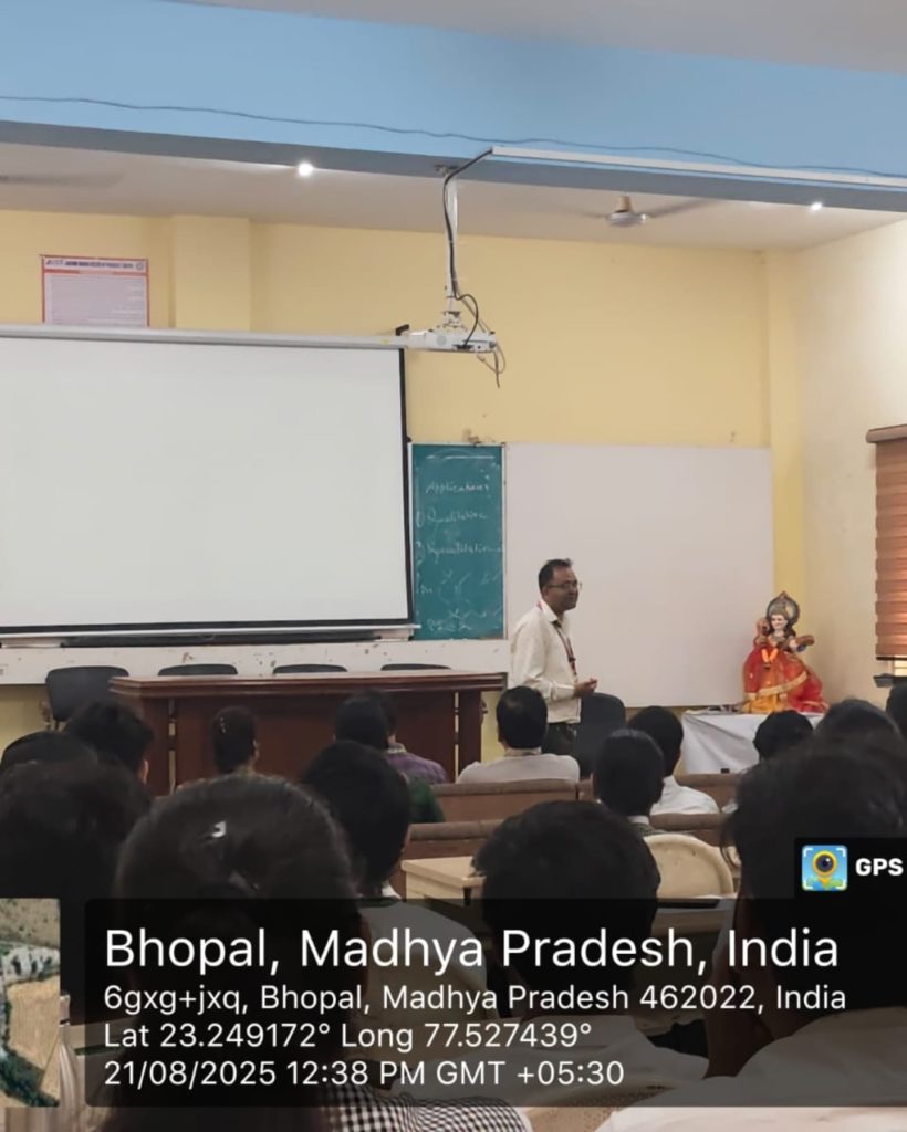 LNCP Bhopal Celebrates World Entrepreneur’s Day with Enthusiasm 28