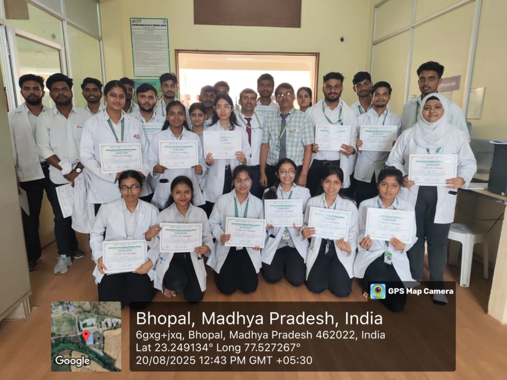 LNCP Bhopal Hosts Hands-On Workshop on High-Performance Thin-Layer Chromatography 29