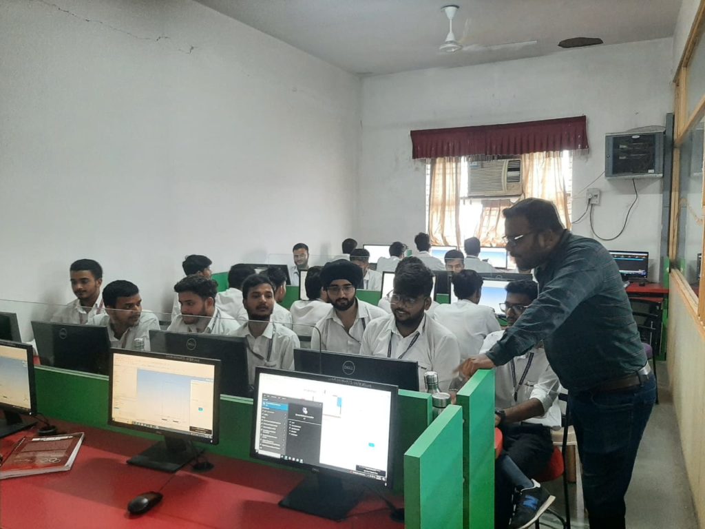 ANSYS Training Program was successfully concluded 14