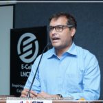 Distinguished Alumni Interaction: Commander Gaurav Khullar Shares His Journey from LNCT to the Indian Navy 5