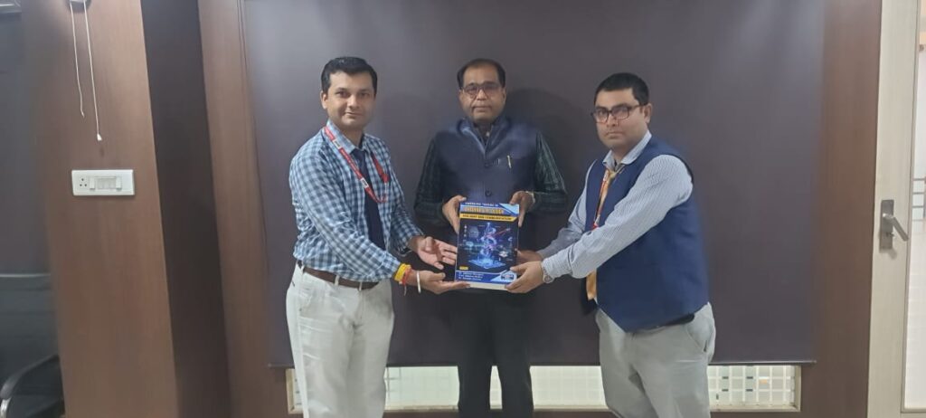 Department of Electronics and Communication Engineering LNCTS-EC published 1