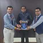 Department of Electronics and Communication Engineering LNCTS-EC published 8