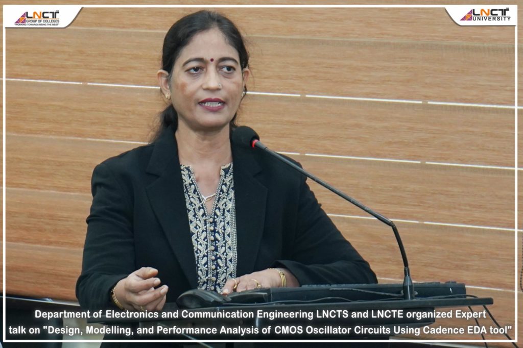 Expert Talk on CMOS Oscillator Design Using Cadence EDA Tool 2