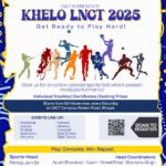 KHELO LNCT 2025 – Get Ready to Play Hard 2