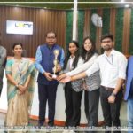 LNCT Students Win 1st Prize at RGPV Nodal Level Solo Classical Dance Competition 2025 6