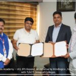 MoU Signed Between LNCT Group and IgnitedMinds Academy 3