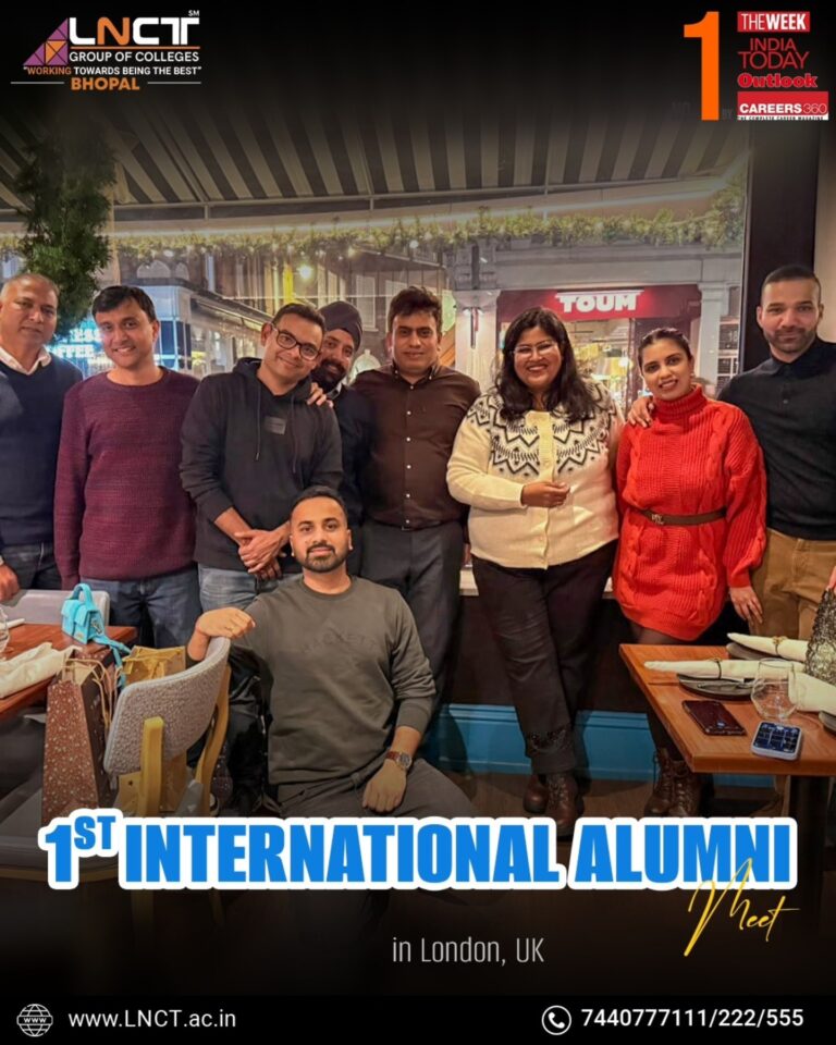 Once LNCTian, Always LNCTian! 1