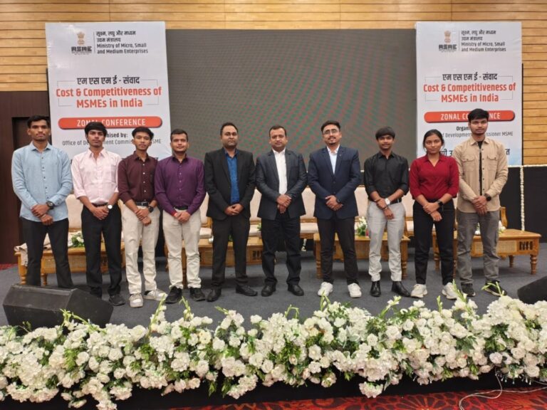 Zonal Conference – MSME Samvad 2025 1