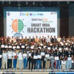 Glimpses from the Smart India Hackathon 2025 at LNCT Group of Colleges. 8