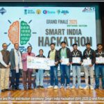 Celebrating excellence at Smart India Hackathon 2025! 4