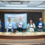 एलएनसीटी में दो दिवसीय 'इंटरनेशनल कांफ्रेंस' का शुभारंभ 3