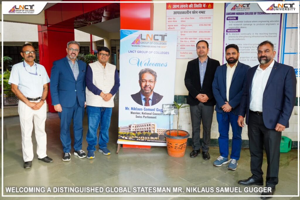 A moment of global significance. 5