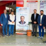 A moment of global significance. 6