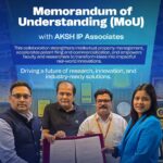 LNCT Group of Colleges/Universities has established a strategic Memorandum of Understanding (MoU) 2