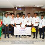 Another Glorious Win for LNCT REFFTONIX Drone Centre of Excellence! 3