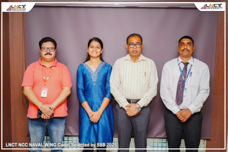 Arti Thakur (Ex Cadet NCC Naval Wing) LNCT 1