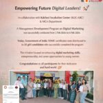 Empowering Future Digital Leaders! 2