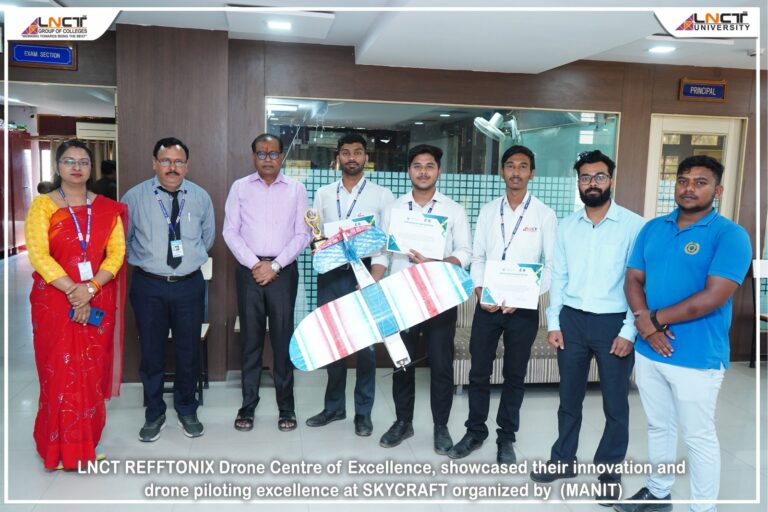 Our talented students from LNCT Group of Colleges 1