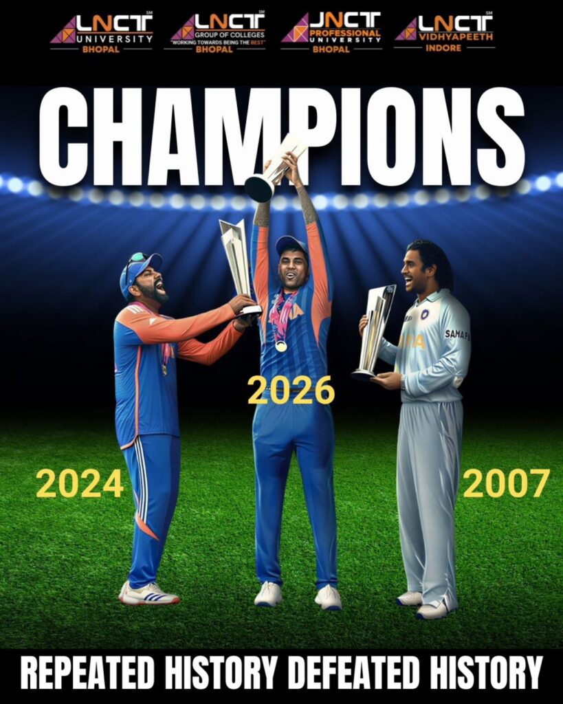 History repeat bhi kari, history defeat bhi kari! 2