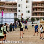 Every move, every jump, every tackle tells a story of passion. 3