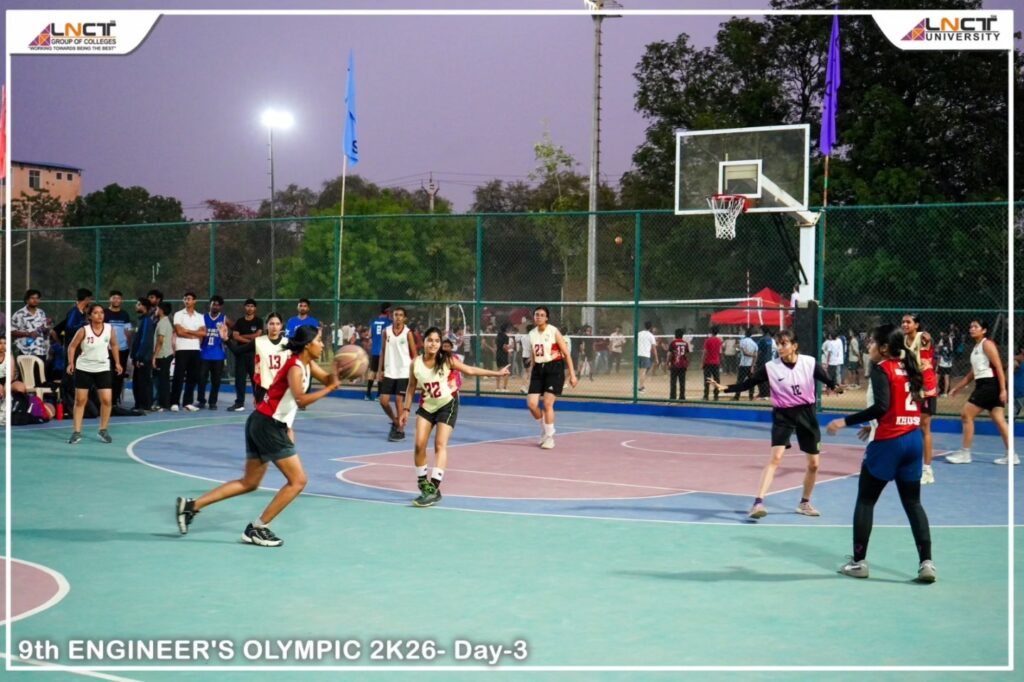 Every move, every jump, every tackle tells a story of passion. 3