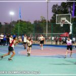 Every move, every jump, every tackle tells a story of passion. 2