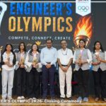 Celebrating Excellence at the 9th Engineer’s Olympic 2K26! 2