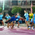 Game on. Crowd loud. Energy unmatched. 5