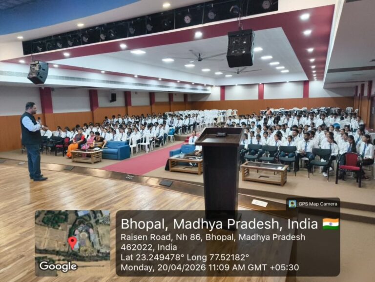 LNCT MBA CPBFI Orientation Program ! 1