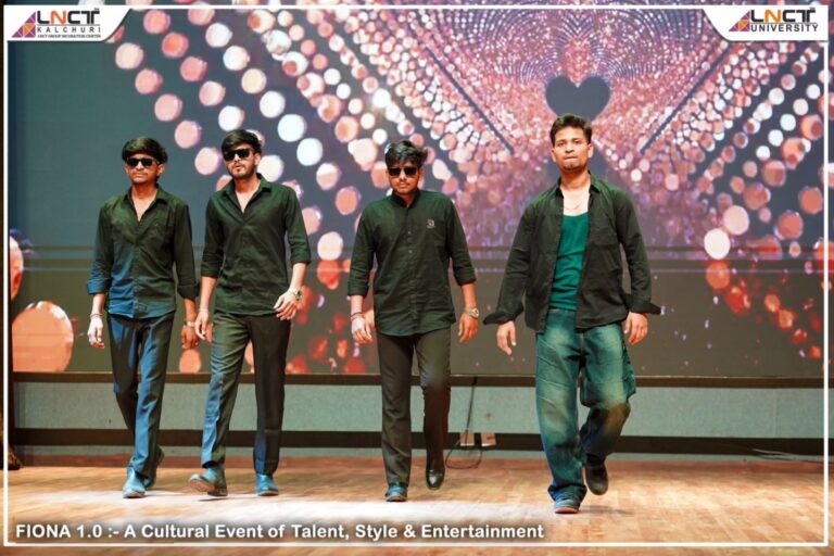 FIONA 1.0 — where culture meets confidence, and talent meets the spotlight. 1