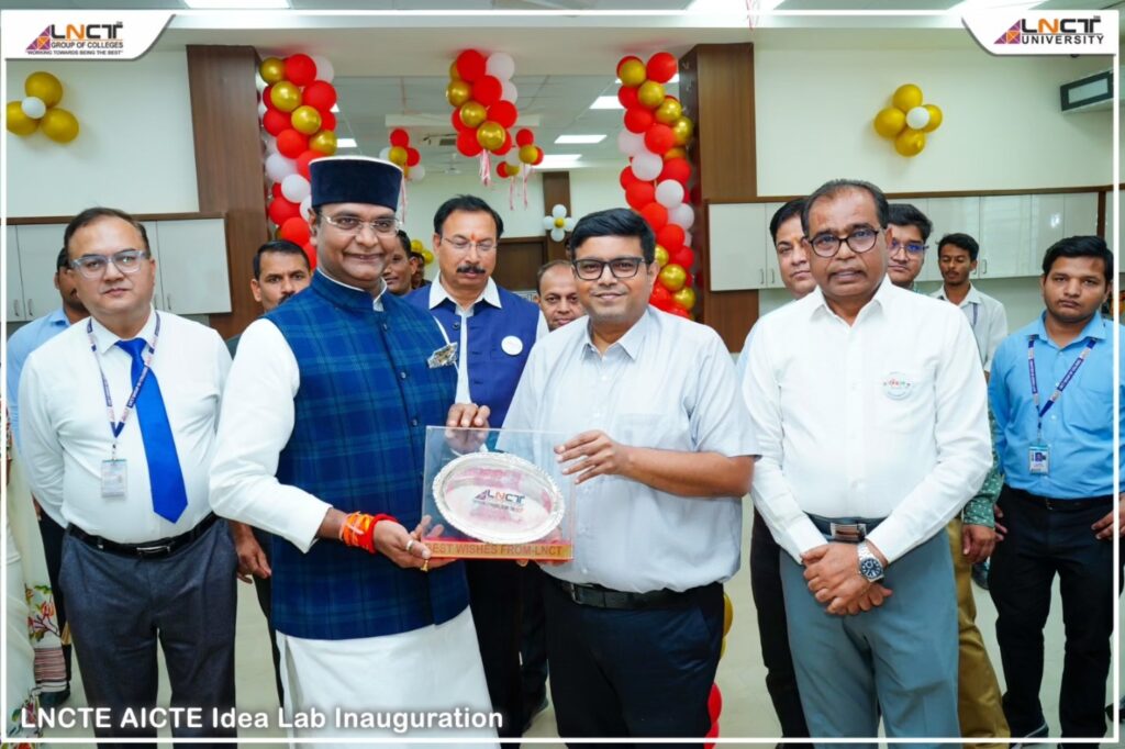 A new space for innovation begins 4