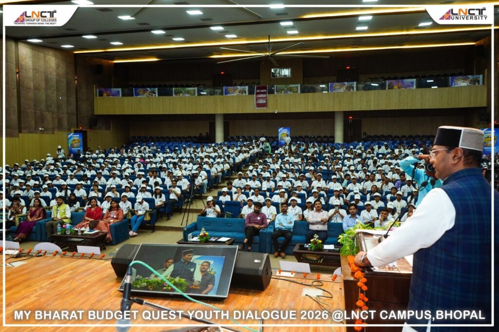 A powerful gathering of young minds shaping tomorrow’s India 5