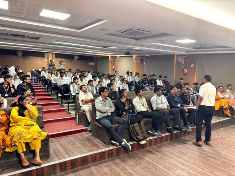 The Department of CSE, AIML, AIDS & IoT at Lakshmi Narain College of Technology (LNCT), Bhopal 1