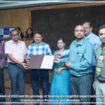 Expert Lecture at LNCT, Bhopal – Department of ECE !! 2