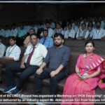 The Department of Electronics & Communication Engineering 4