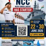 LNCT Bhopal NCC Naval Wing Enrollment 2026: Apply Now! 2