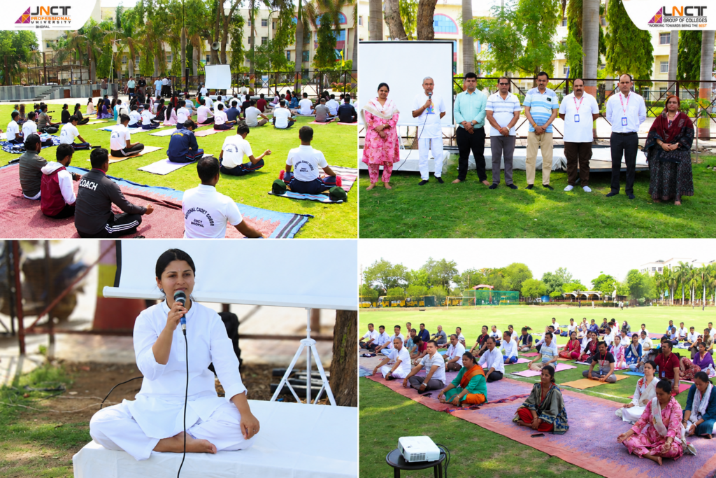 12th International Yoga Day 2026 with Enthusiastic Participation 28