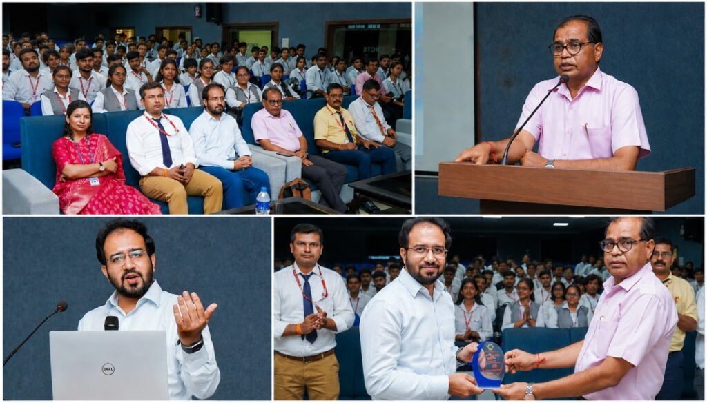 LNCT Group Hosts Sankalp Conference on Anti-Ragging, Gender Safety & Campus Security Awareness 36