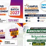 LNCT Group आयोजित करेगा मेगा क्लोज कैंपस प्लेसमेंट ड्राइव 2026 | TCS, Infosys, EY, SAP, PwC एवं Schneider Electric 1
